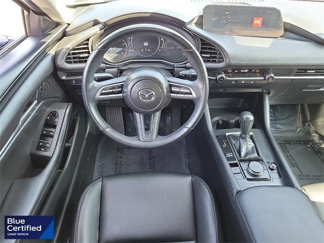 Thumbnail image of 2021 Mazda Mazda3 Sedan at David Wilsons Villa Ford