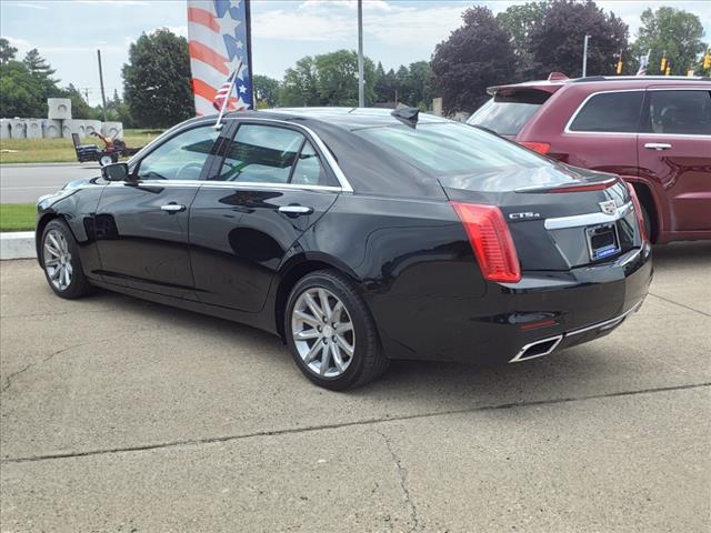 Thumbnail image of 2016 Cadillac CTS at A & B Motors