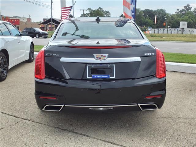 Thumbnail image of 2016 Cadillac CTS at A & B Motors