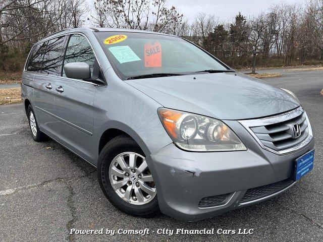 Thumbnail image of 2009 Honda Odyssey at City Financial Cars LLC