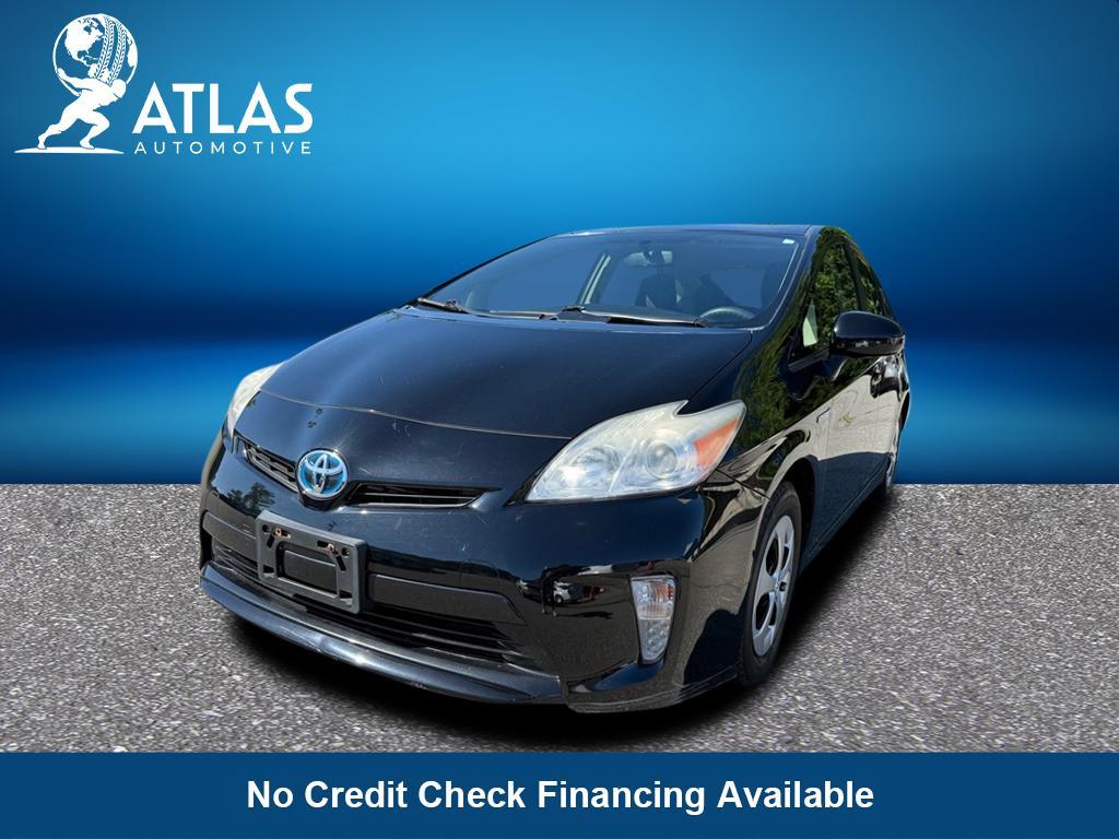 Thumbnail image of 2013 Toyota Prius at Benchmark Auto Sales - Winston Salem