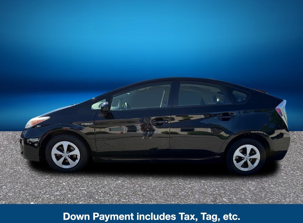 Thumbnail image of 2013 Toyota Prius at Benchmark Auto Sales - Winston Salem