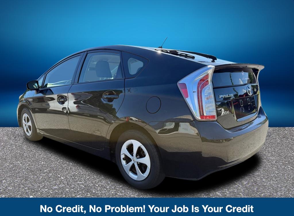 Thumbnail image of 2013 Toyota Prius at Benchmark Auto Sales - Winston Salem