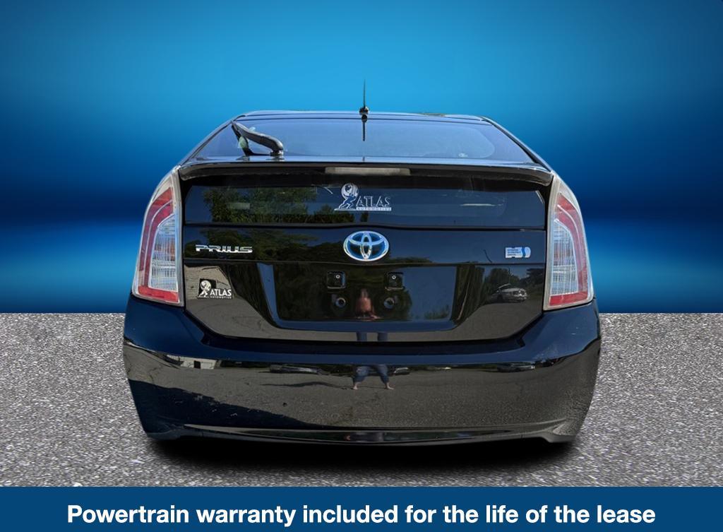 Thumbnail image of 2013 Toyota Prius at Benchmark Auto Sales - Winston Salem