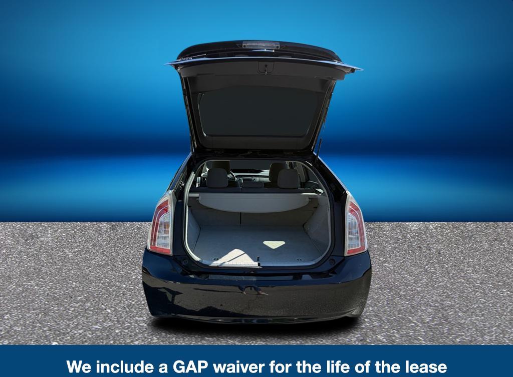 Thumbnail image of 2013 Toyota Prius at Benchmark Auto Sales - Winston Salem