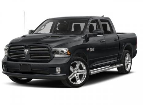 Thumbnail image of 2017 Ram 1500 at JimMladyNissan USED