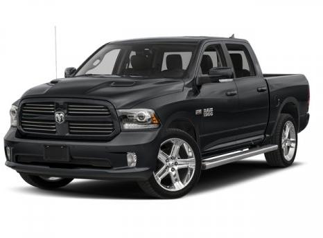 Thumbnail image of 2017 Ram 1500 at JimMladyNissan USED