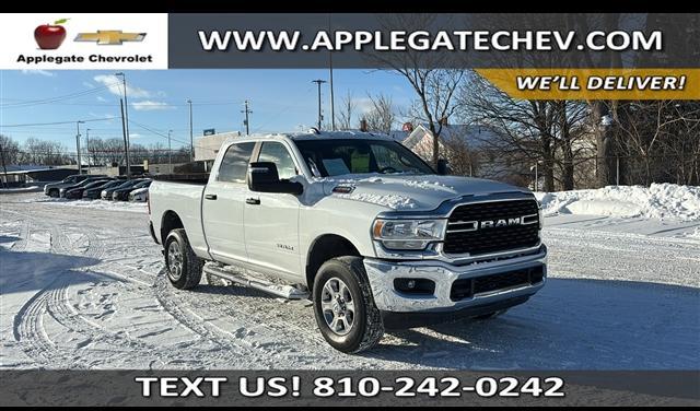 Thumbnail image of 2024 Ram 2500 at Applegate Chevrolet