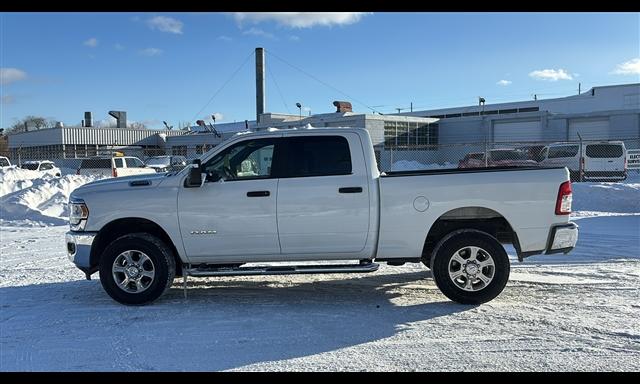 Thumbnail image of 2024 Ram 2500 at Applegate Chevrolet