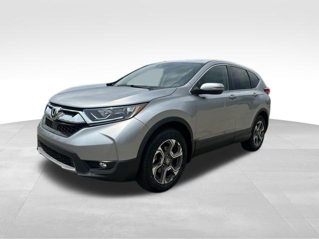 Thumbnail image of 2018 Honda CR-V at Page Honda of Bloomfield