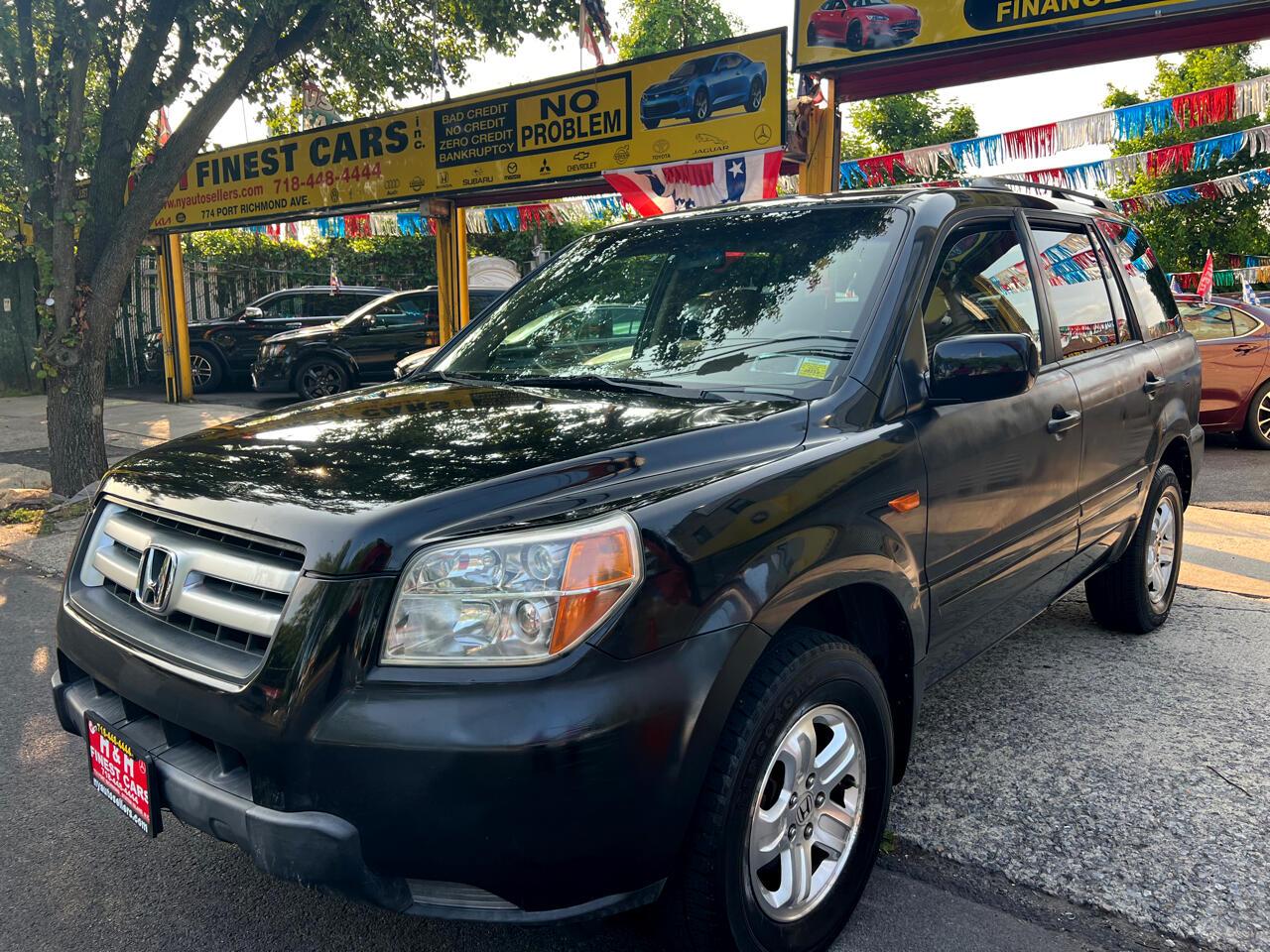 Thumbnail image of 2008 Honda Pilot at H&H Finest Cars Inc