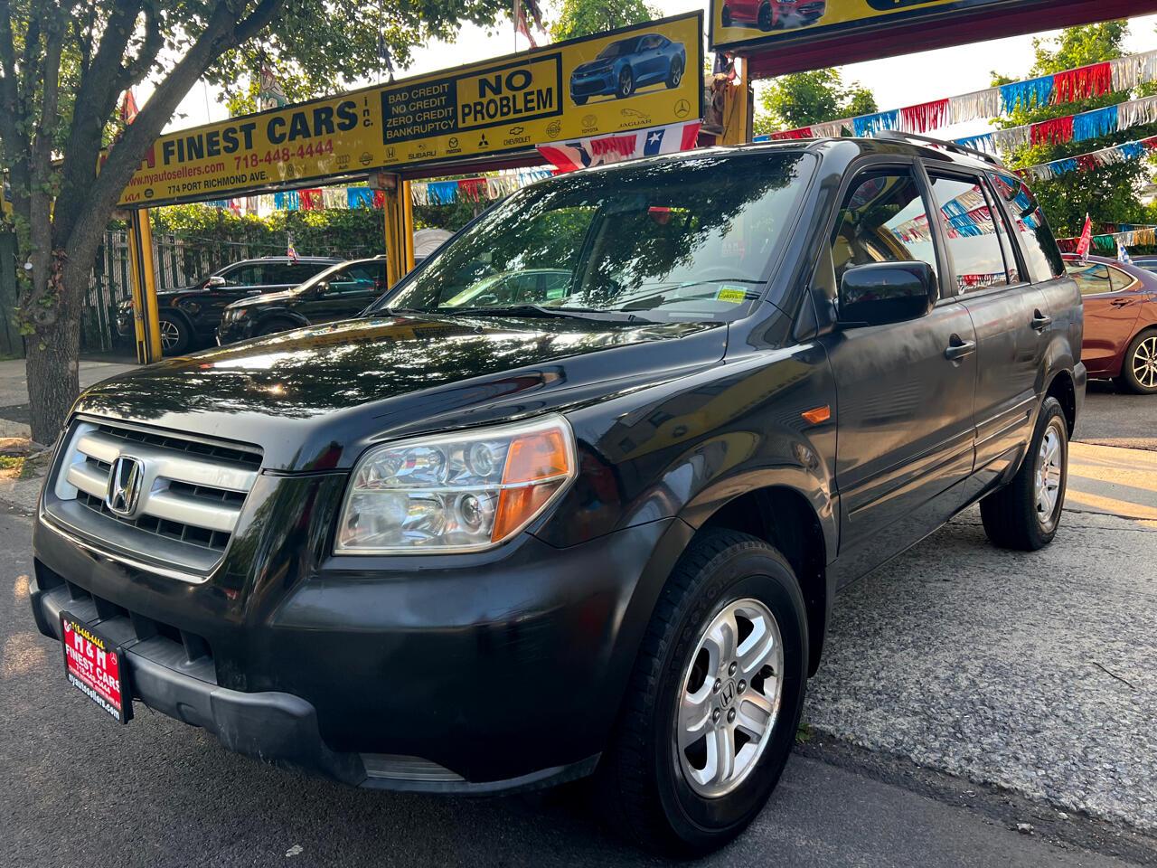 Thumbnail image of 2008 Honda Pilot at H&H Finest Cars Inc