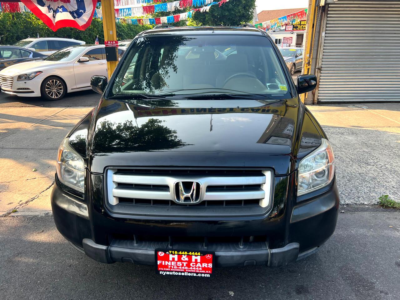 Thumbnail image of 2008 Honda Pilot at H&H Finest Cars Inc