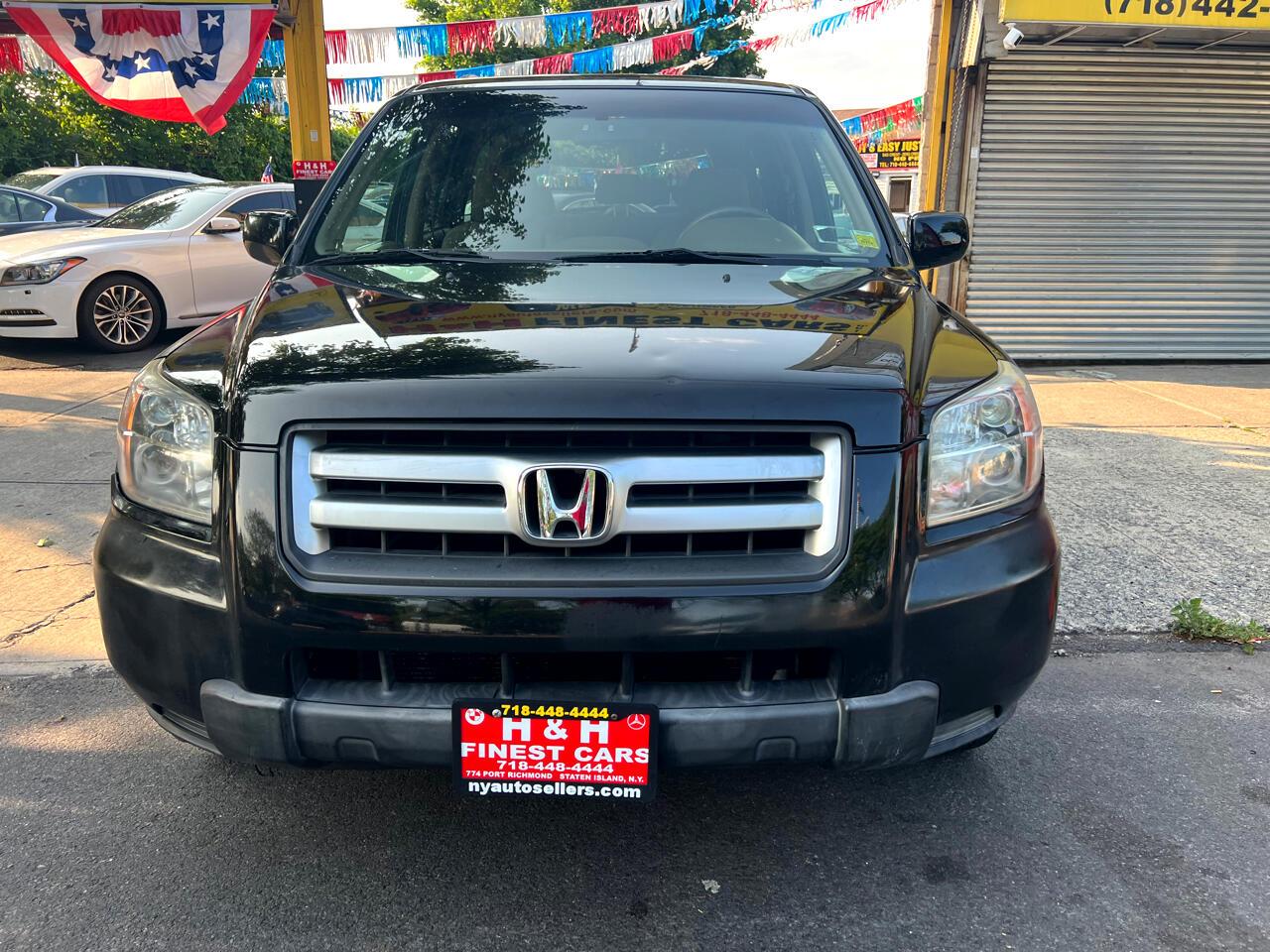 Thumbnail image of 2008 Honda Pilot at H&H Finest Cars Inc