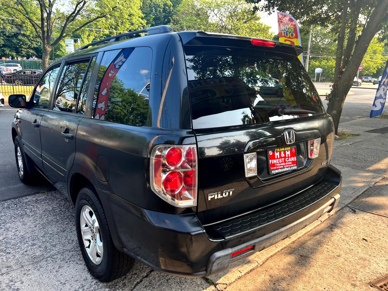 Thumbnail image of 2008 Honda Pilot at H&H Finest Cars Inc