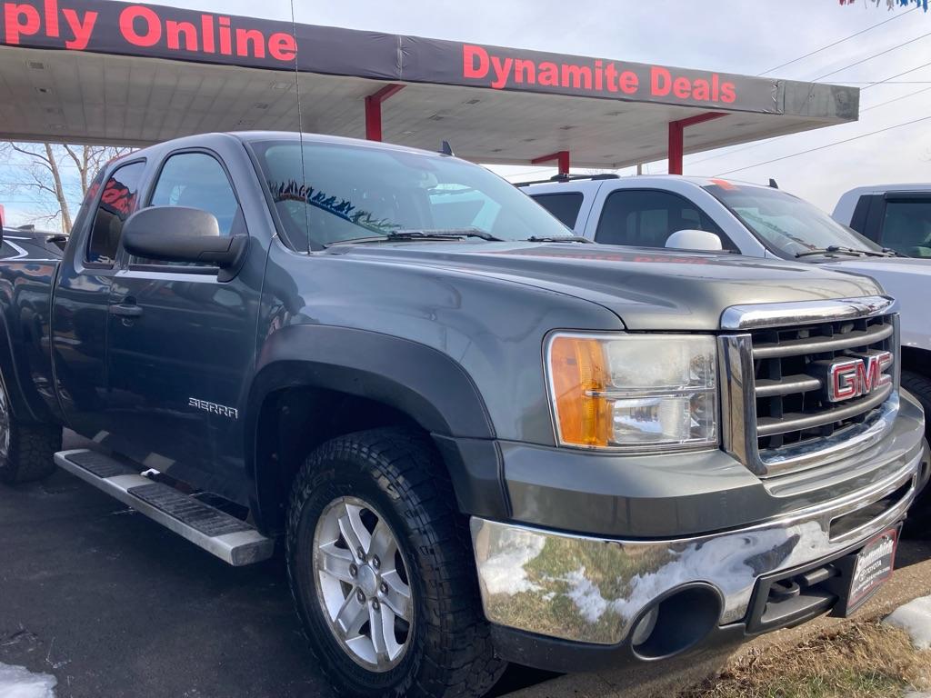 Thumbnail image of 2011 GMC Sierra 1500 at DYNAMITE DEALS, LLC
