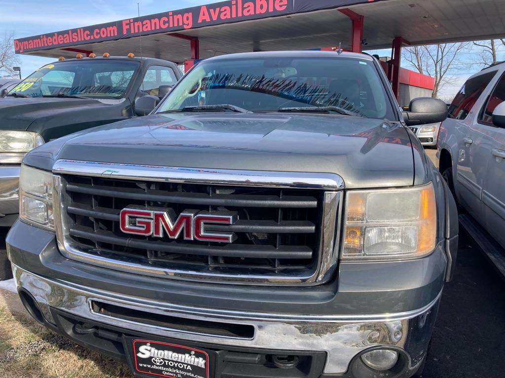Thumbnail image of 2011 GMC Sierra 1500 at DYNAMITE DEALS, LLC