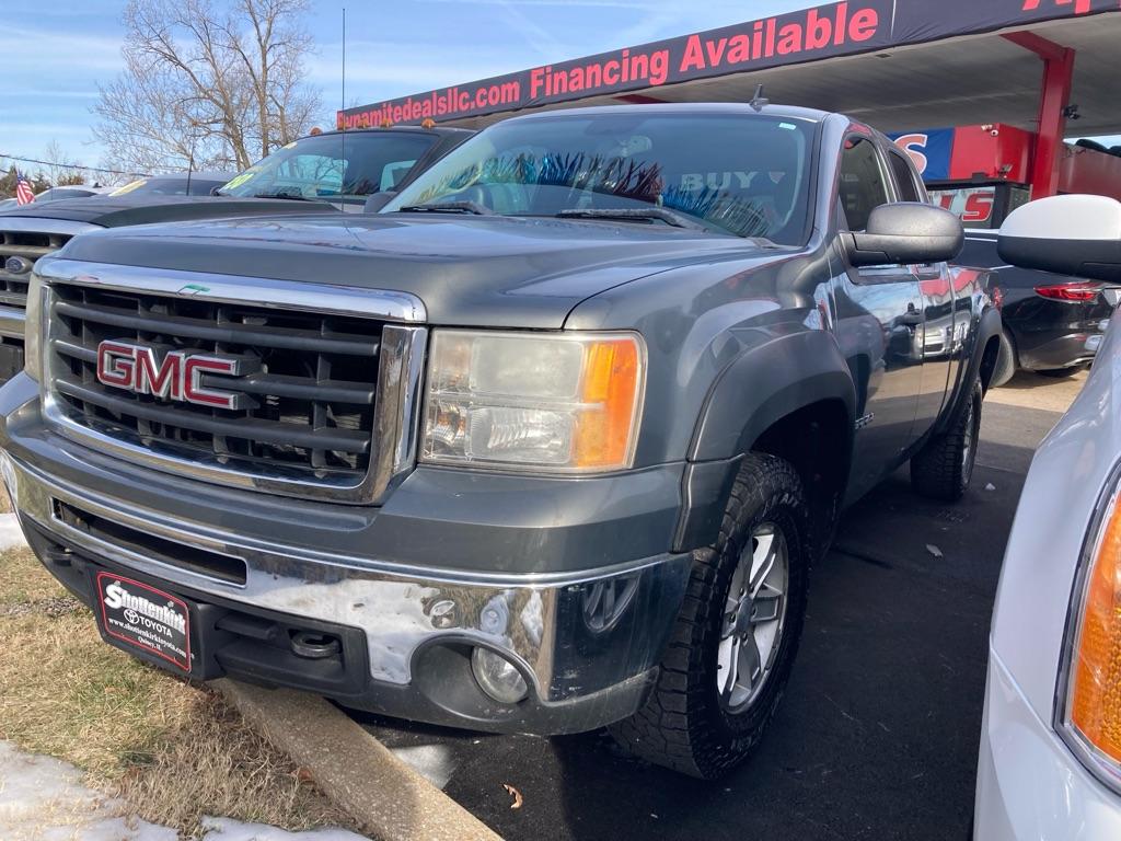 Thumbnail image of 2011 GMC Sierra 1500 at DYNAMITE DEALS, LLC