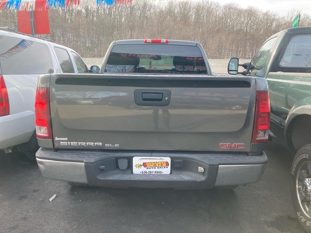 Thumbnail image of 2011 GMC Sierra 1500 at DYNAMITE DEALS, LLC