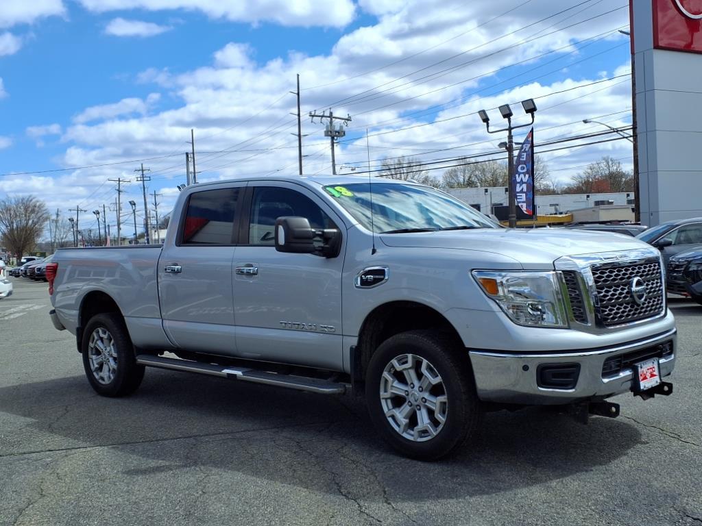 Thumbnail image of 2018 Nissan Titan XD at Hilltop Nissan