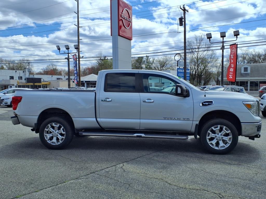 Thumbnail image of 2018 Nissan Titan XD at Hilltop Nissan