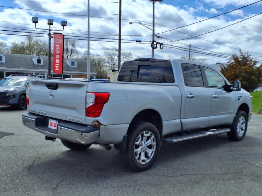 Thumbnail image of 2018 Nissan Titan XD at Hilltop Nissan