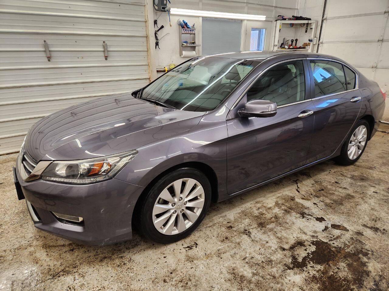 Thumbnail image of 2013 Honda Accord at JEM SALES