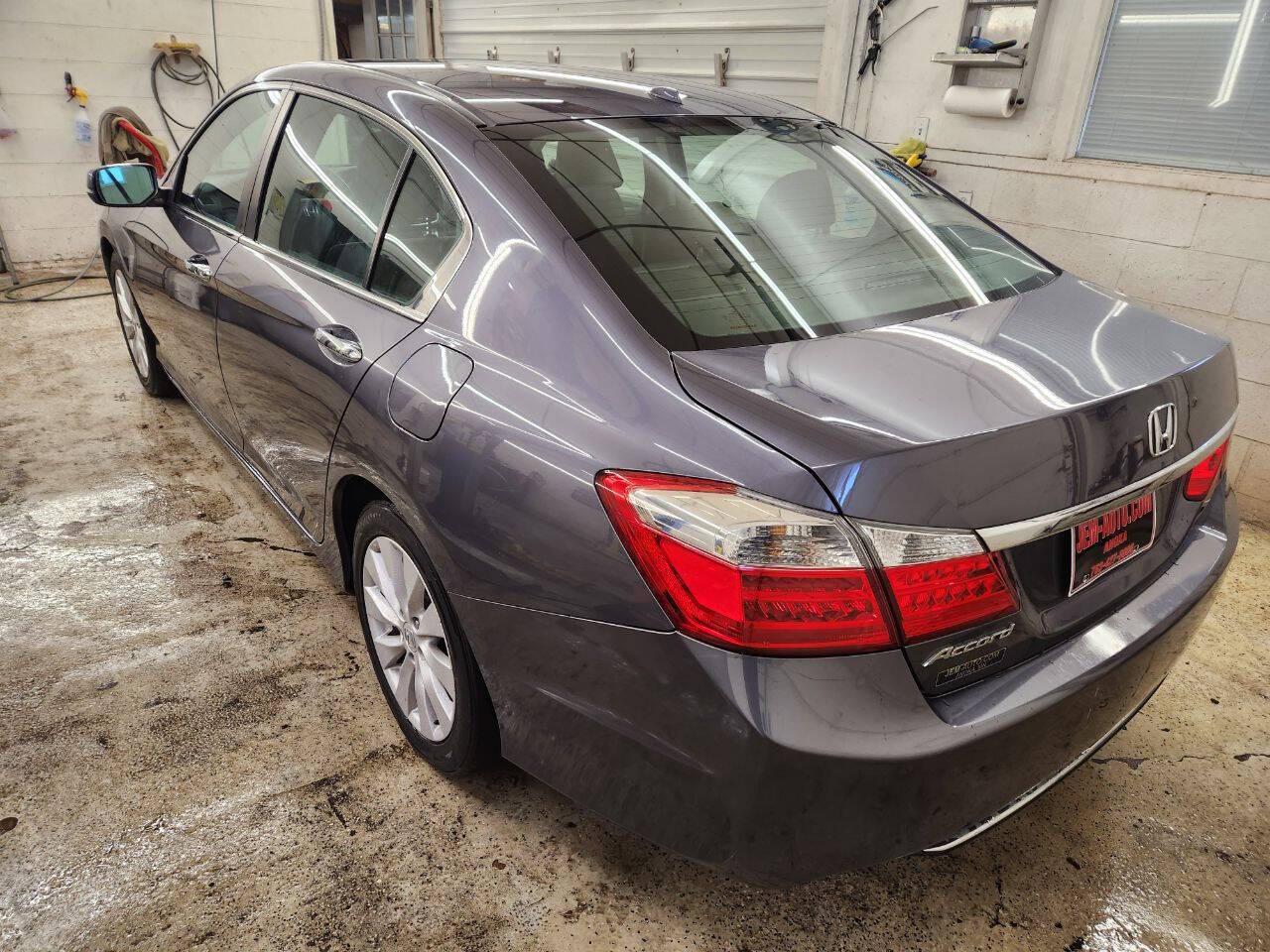 Thumbnail image of 2013 Honda Accord at JEM SALES
