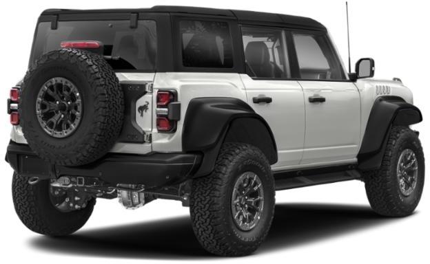 Thumbnail image of 2022 Ford Bronco at Mossy Ford