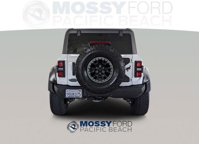 Thumbnail image of 2022 Ford Bronco at Mossy Ford