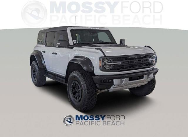 Thumbnail image of 2022 Ford Bronco at Mossy Ford