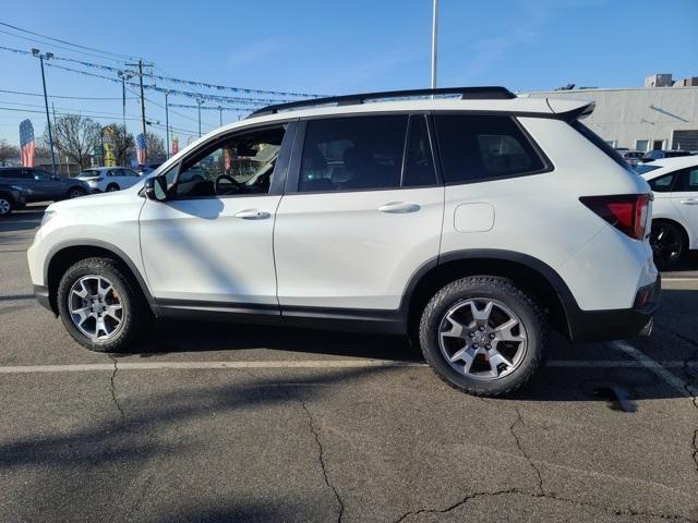 Thumbnail image of 2022 Honda Passport at Atlantic Honda