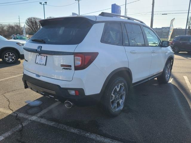 Thumbnail image of 2022 Honda Passport at Atlantic Honda