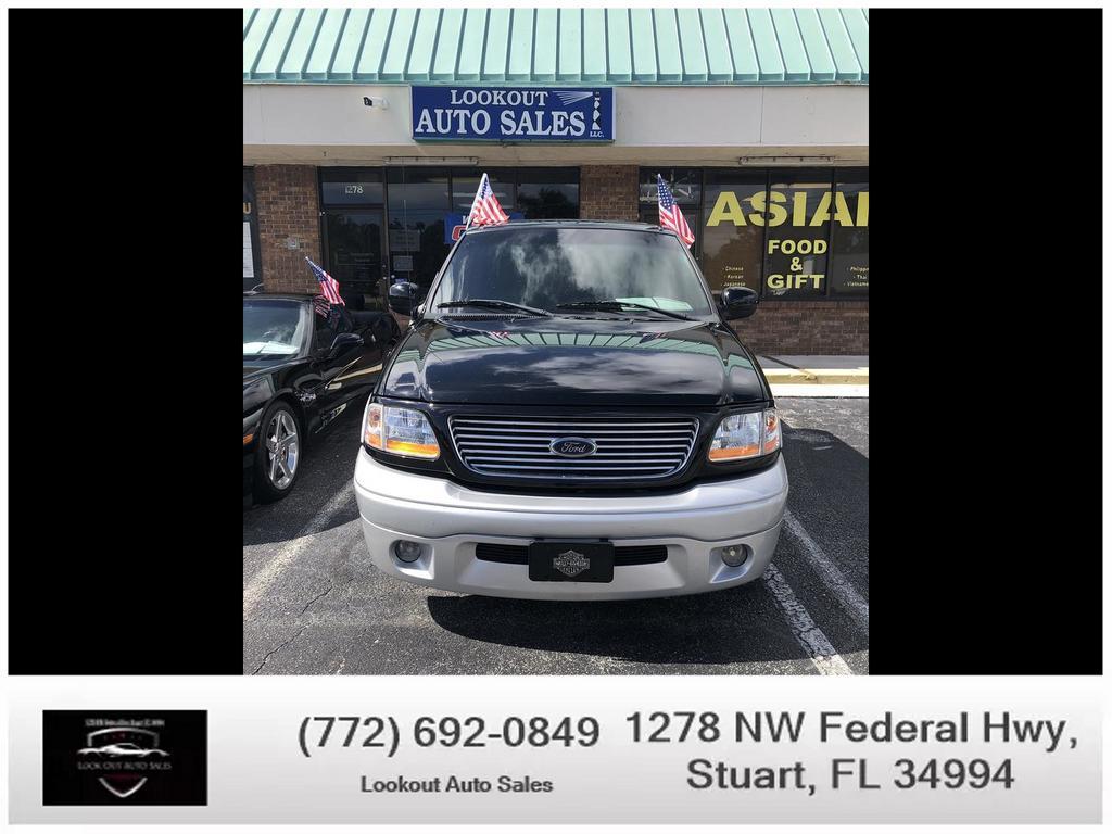 Thumbnail image of 2003 Ford F-150 at LOOKOUT AUTO SALES