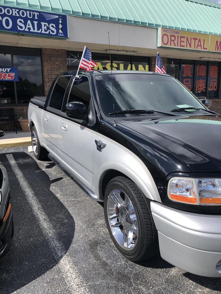 Thumbnail image of 2003 Ford F-150 at LOOKOUT AUTO SALES