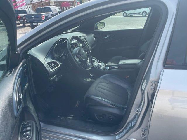 Thumbnail image of 2015 Chrysler 200 at Top Line Auto Sales