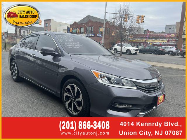 Thumbnail image of 2017 Honda Accord at City Auto Sales