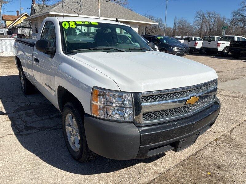 Thumbnail image of 2008 Chevrolet Silverado 1500 at Freedom Auto Sales