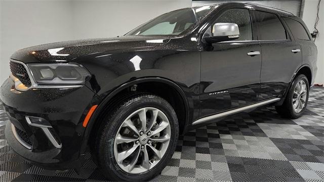 Thumbnail image of 2023 Dodge Durango at Major World Chrysler Dodge Jeep Ram