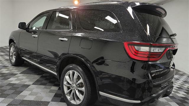 Thumbnail image of 2023 Dodge Durango at Major World Chrysler Dodge Jeep Ram