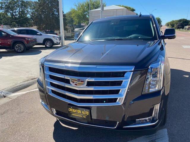 Thumbnail image of 2017 Cadillac Escalade at Creighton Auto & Body Shop