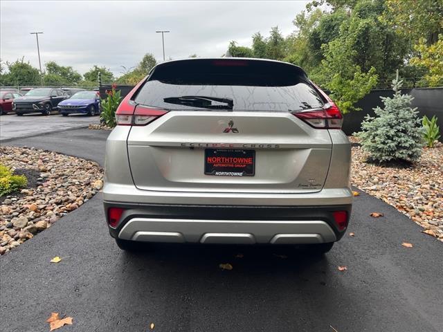 Thumbnail image of 2024 Mitsubishi Eclipse Cross at Northtowne Auto Group