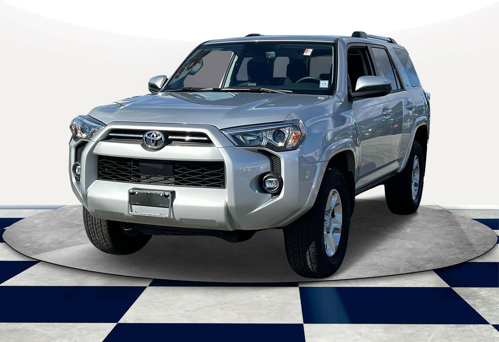 Thumbnail image of 2024 Toyota 4Runner at Atlantic Toyota