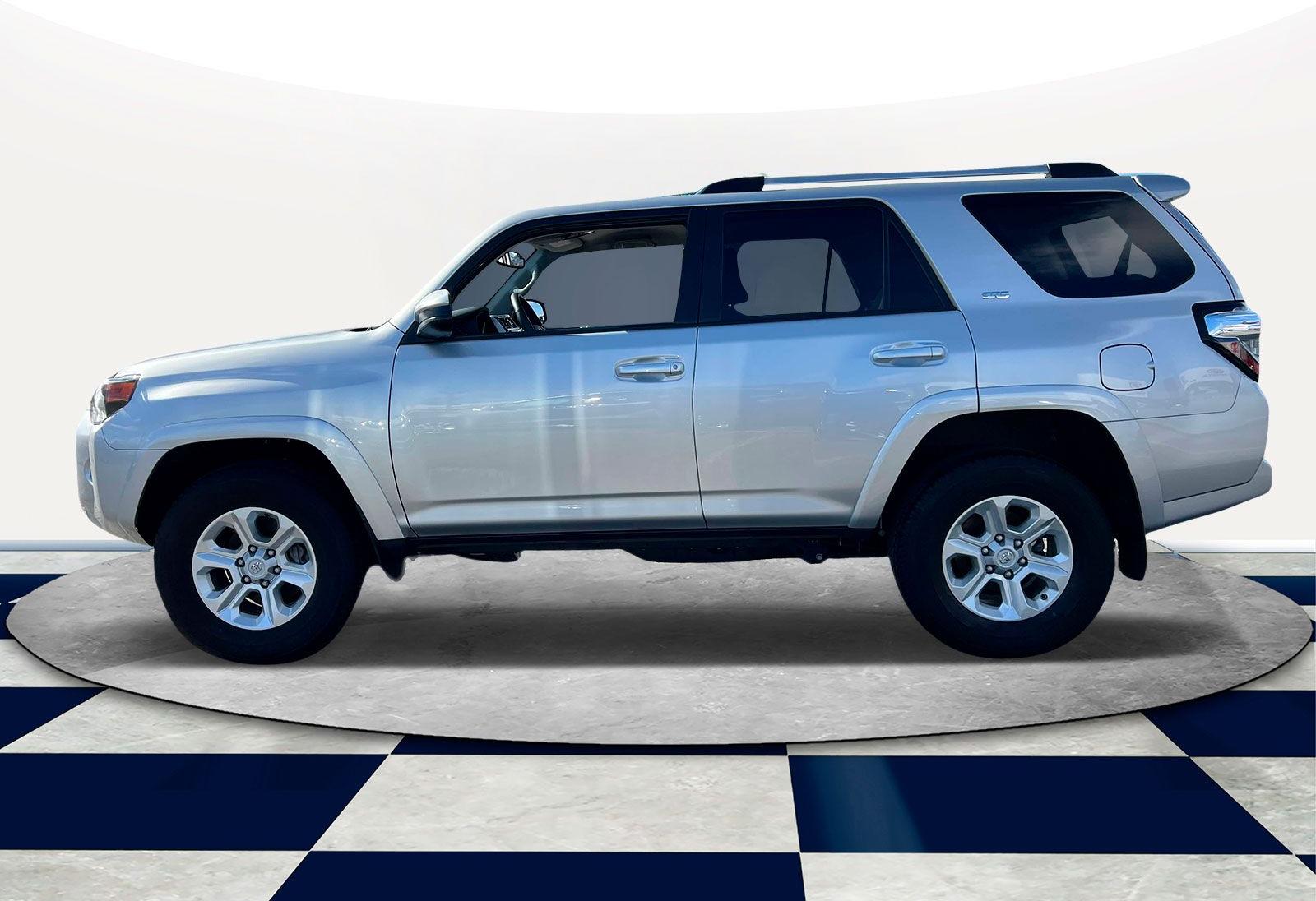 Thumbnail image of 2024 Toyota 4Runner at Atlantic Toyota