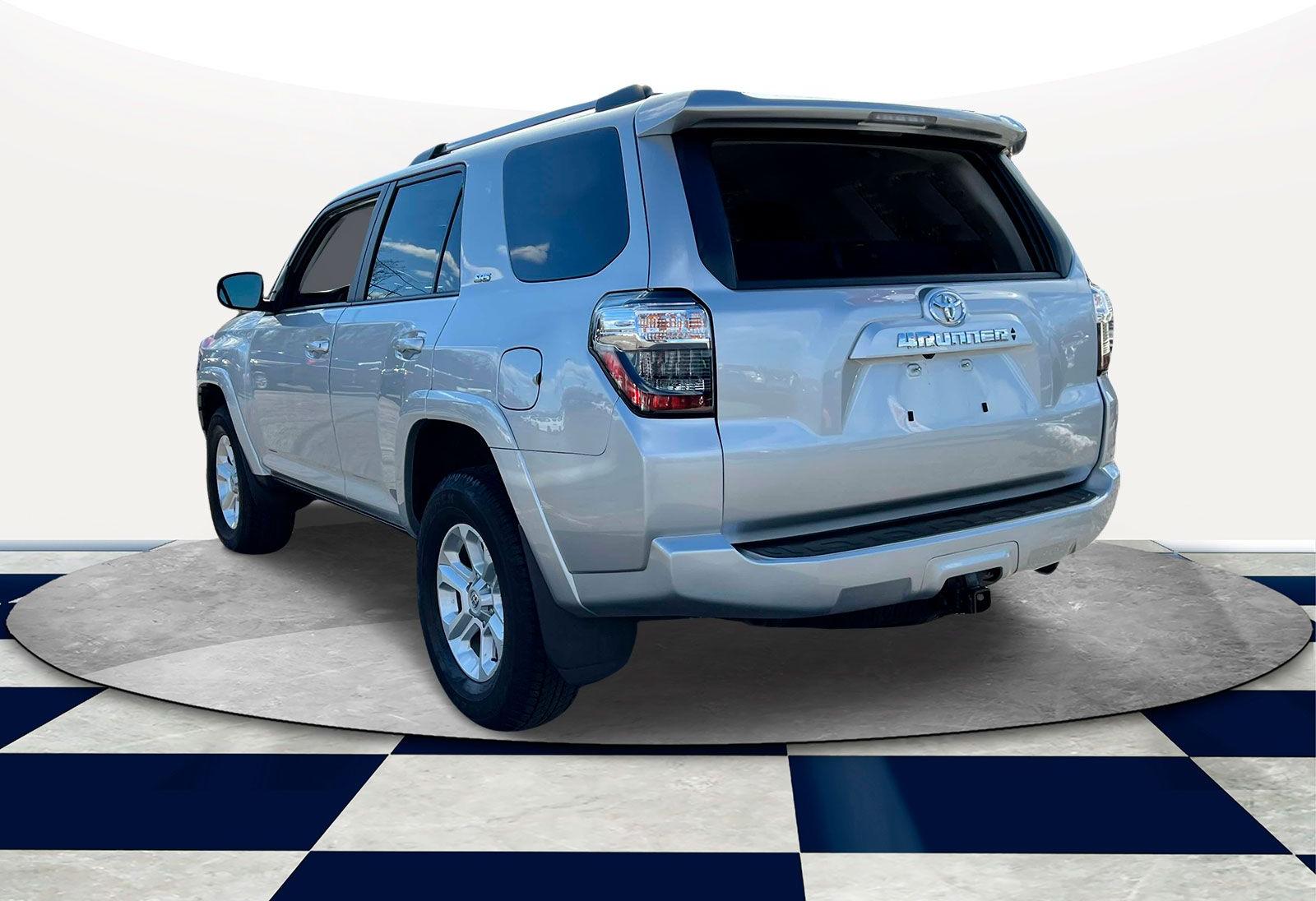 Thumbnail image of 2024 Toyota 4Runner at Atlantic Toyota