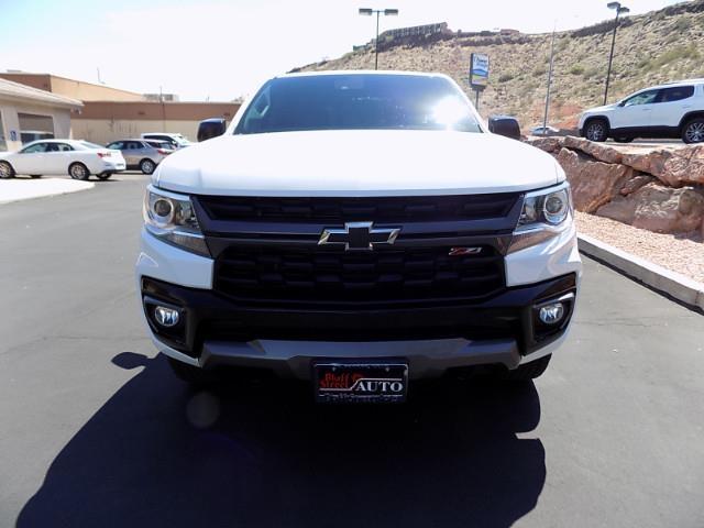 Thumbnail image of 2021 Chevrolet Colorado at Bluff Street Auto Brokers