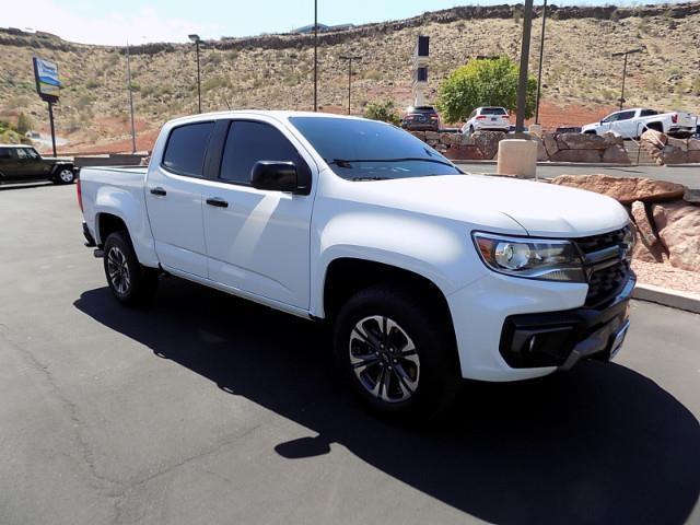 Thumbnail image of 2021 Chevrolet Colorado at Bluff Street Auto Brokers