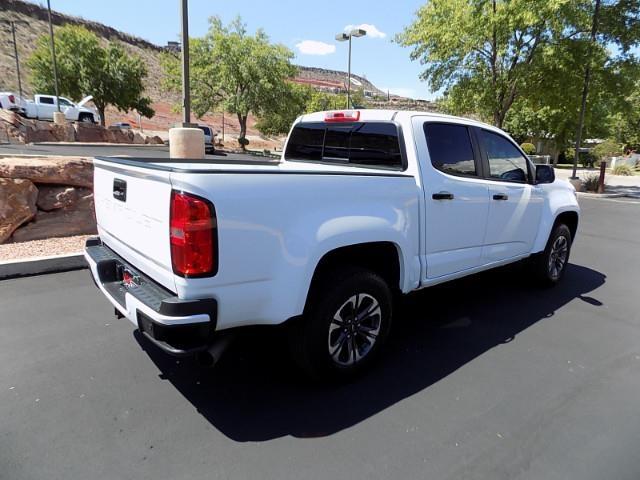Thumbnail image of 2021 Chevrolet Colorado at Bluff Street Auto Brokers