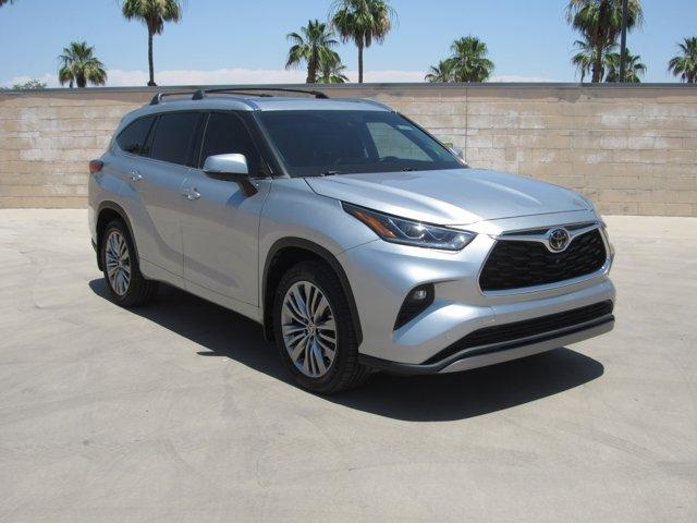 Thumbnail image of 2022 Toyota Highlander at HondaOfSuperstitionSpringsUSED of Mesa, AZ