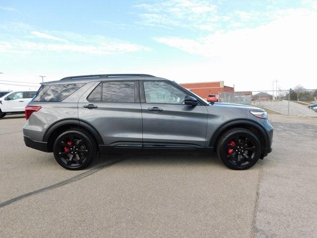 Thumbnail image of 2023 Ford Explorer at Wetzel Ford